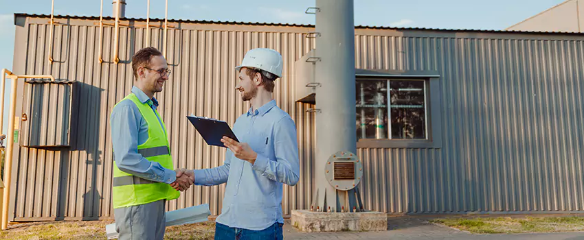 Chimney Cap Inspection in Manitowoc, WI