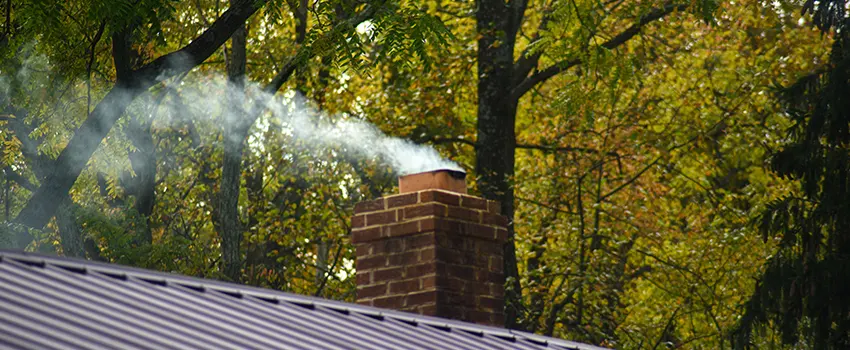 Gas Chimney Odor Removal in Manitowoc, Wisconsin