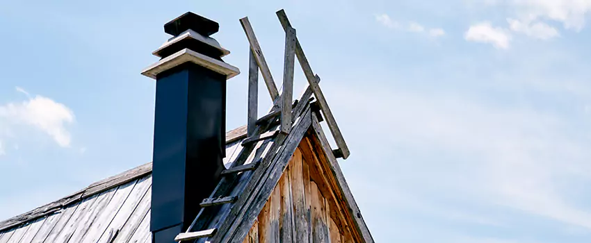 Chimney Pot Inspection in Manitowoc, WI