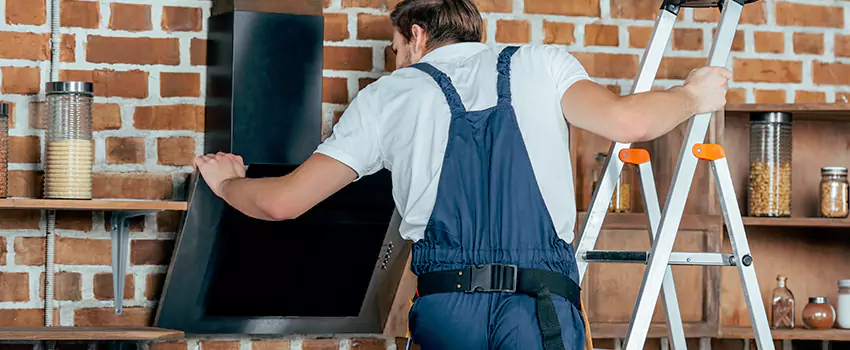 Modern Chimney Soot Cleaning Techniques in Manitowoc, Wisconsin
