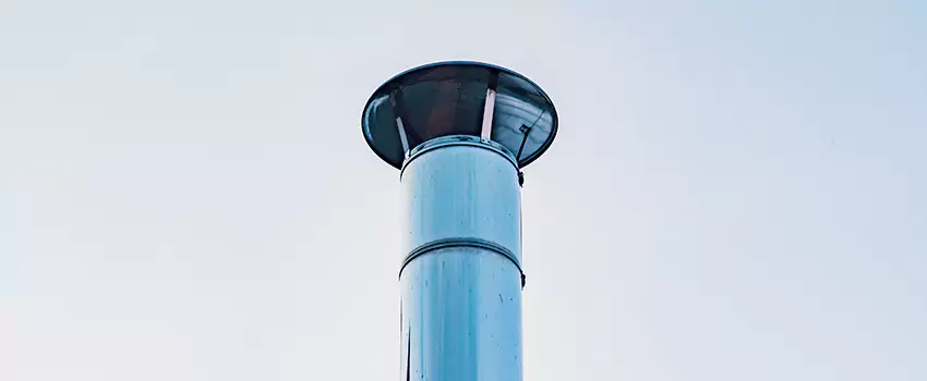 Chimney Spark Arrestor Mesh Installation in Manitowoc, Wisconsin