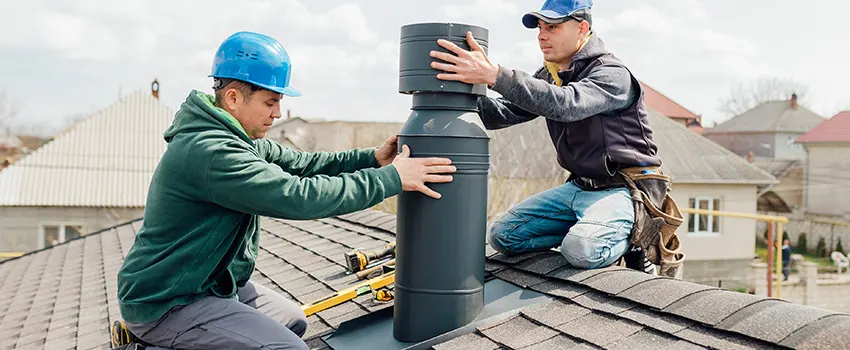 Commercial Chimney Cost in Manitowoc, WI