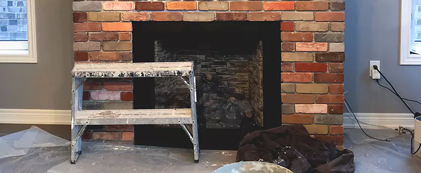 Benefit of Repairing Cracked Fireplace Bricks in Manitowoc, Wisconsin