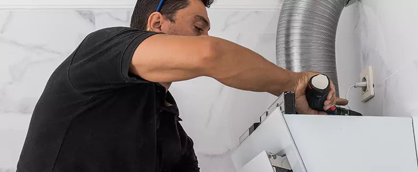 Dryer Vent Blockage Cleaning in Manitowoc, WI