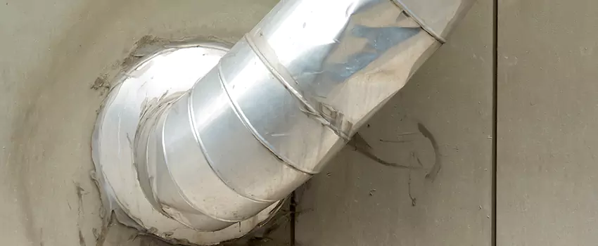 Dryer Vent Repair Process in Manitowoc, WI