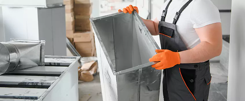 Benefits of Professional Ductwork Cleaning in Manitowoc, WI