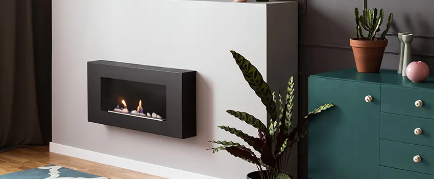 Electric Fireplace Glowing Embers Installation Services in Manitowoc, WI