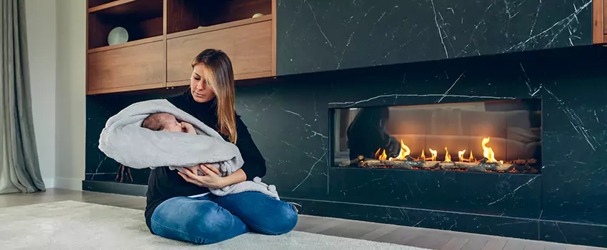 Affordable Electric Fireplace Installation in Manitowoc, WI