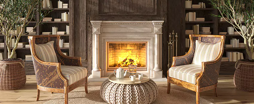 Fireplace Conversion Cost in Manitowoc, Wisconsin