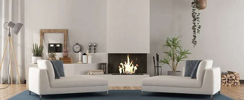 Decorative Fireplace Crystals Services in Manitowoc, Wisconsin