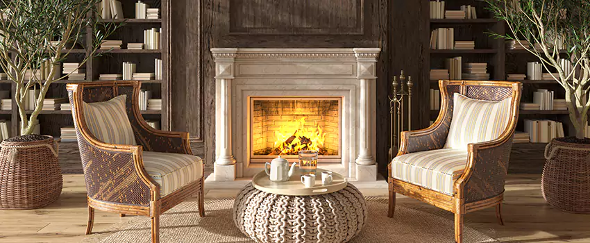 Ethanol Fireplace Fixing Services in Manitowoc, Wisconsin