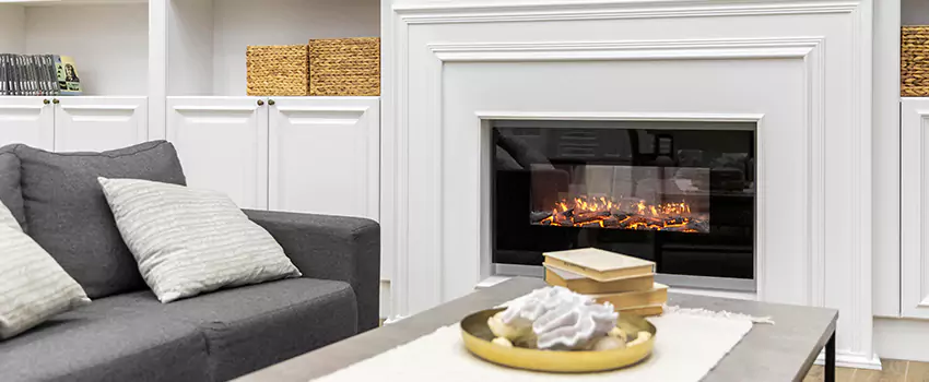 Pellet Fireplace Insert Installation in Manitowoc, WI