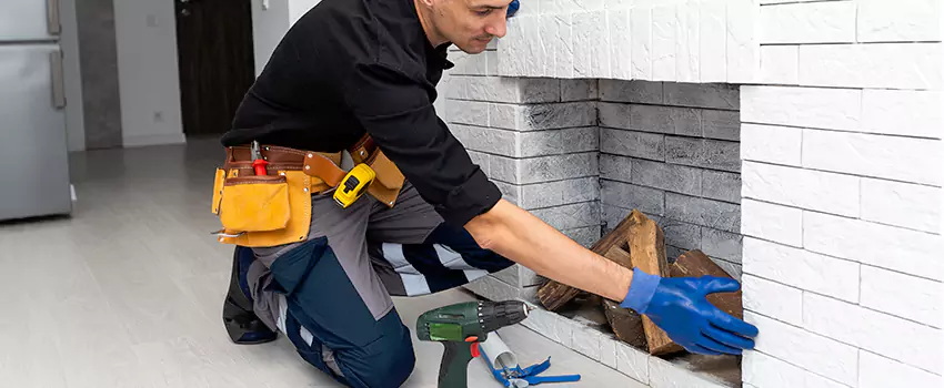Top Fireplace Installation Company in Manitowoc, Wisconsin