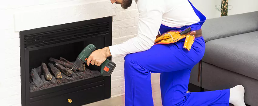 Fireplace Repair Expert in Manitowoc, Wisconsin