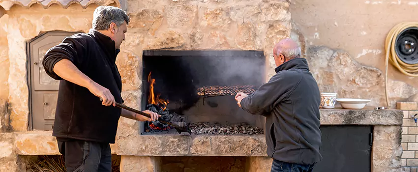 Cost of Fireplace Sweep Service in Manitowoc, WI