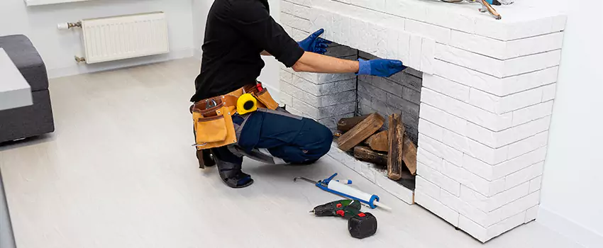 Masonry Fireplace Technician in Manitowoc, Wisconsin