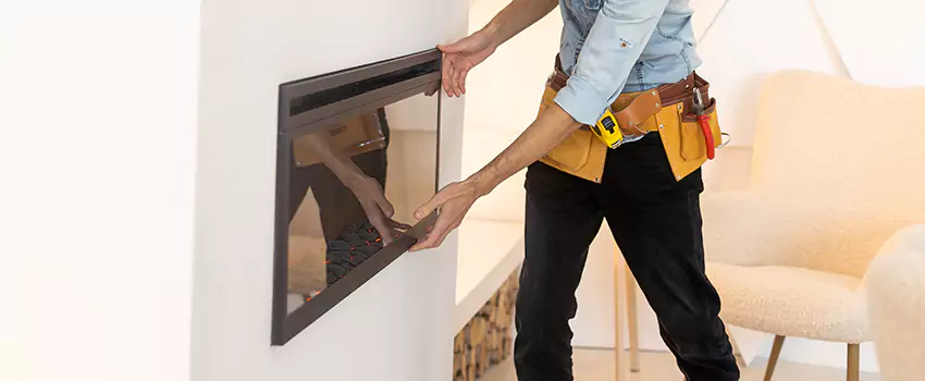Traditional Fireplace Vent Sweeping in Manitowoc, WI