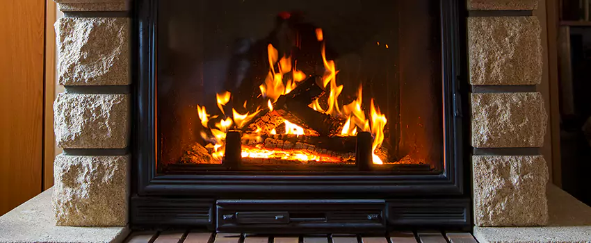 Fireplace Xtrordinair Probuilder Gas Fireplace Installation in Manitowoc, WI