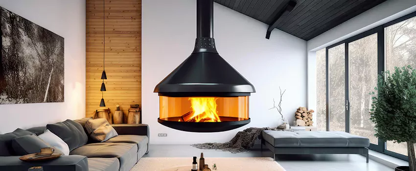 Floating Damaged Fireplace Repair Services in Manitowoc, WI