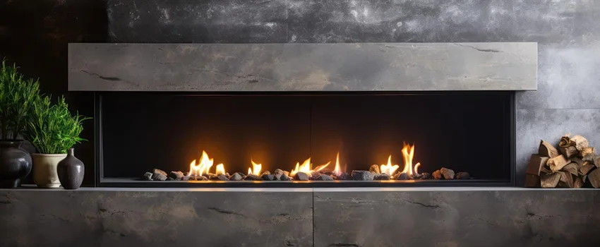 Gas Fireplace Front And Firebox Repair in Manitowoc, WI