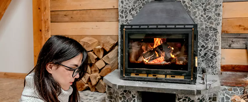 Harman P68-C Pellet Stove Repair in Manitowoc, Wisconsin 