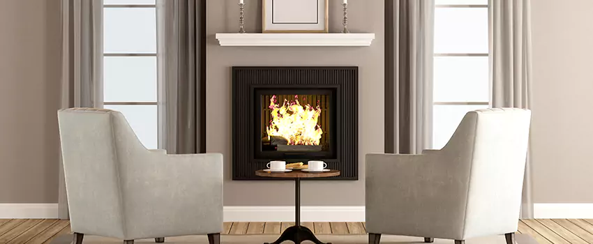Heatilator Direct Vent Fireplace Services in Manitowoc, Wisconsin