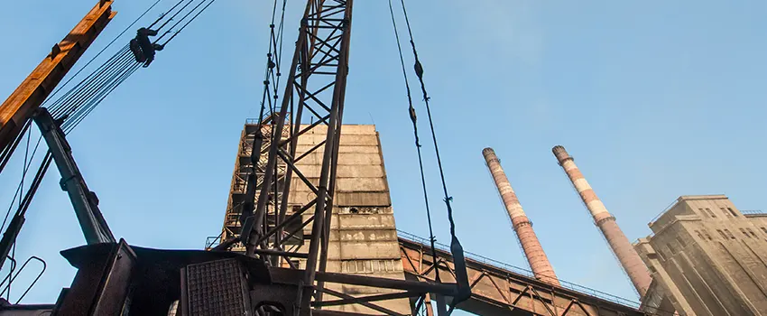 Industrial Chimneys Foundation Repair Services in Manitowoc, WI