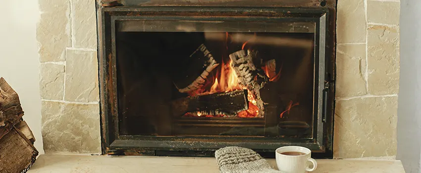 Kings man Fireplaces Insert Services in Manitowoc, WI