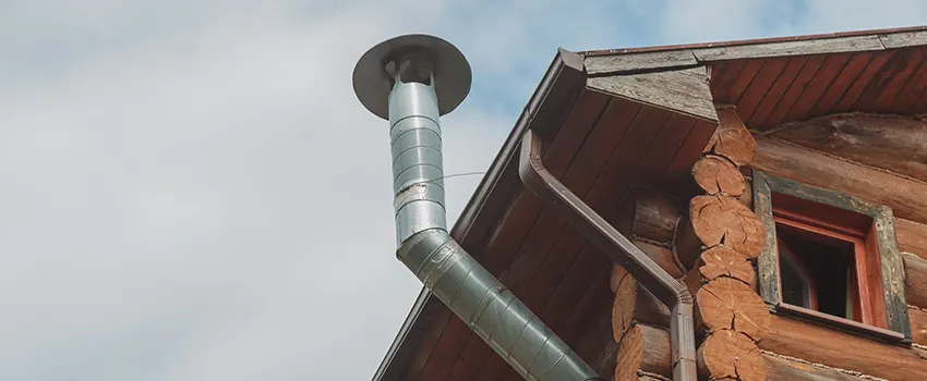 Cracks Repair for Leaking Chimney in Manitowoc, Wisconsin