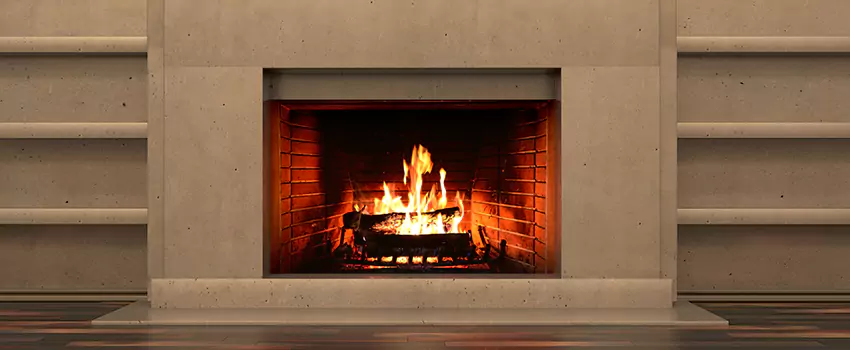 Majestic Trilliant Series Gas Fireplace Insert Repair in Manitowoc, Wisconsin