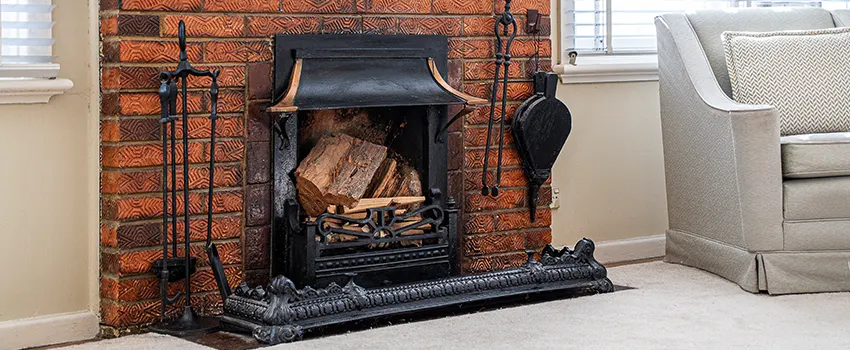 Custom Old Fireplace Redesign Services in Manitowoc, Wisconsin