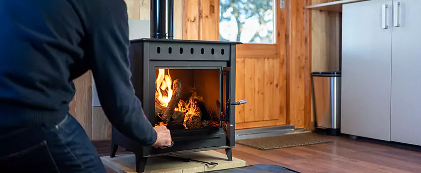 Open Flame Fireplace Fuel Tank Repair And Installation Services in Manitowoc, Wisconsin
