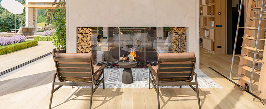 Ortal Space Creator Fireplace Repair in Manitowoc, WI
