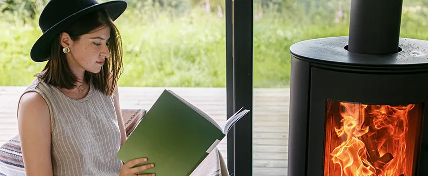 Pellet Stove Chimney Inspection in Manitowoc, WI