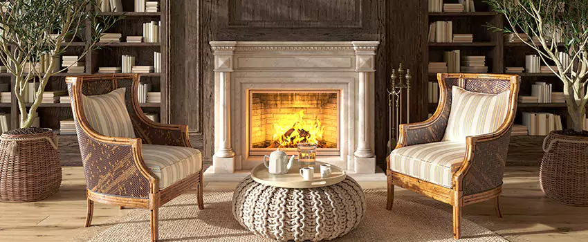 Cost of RSF Wood Fireplaces in Manitowoc, Wisconsin