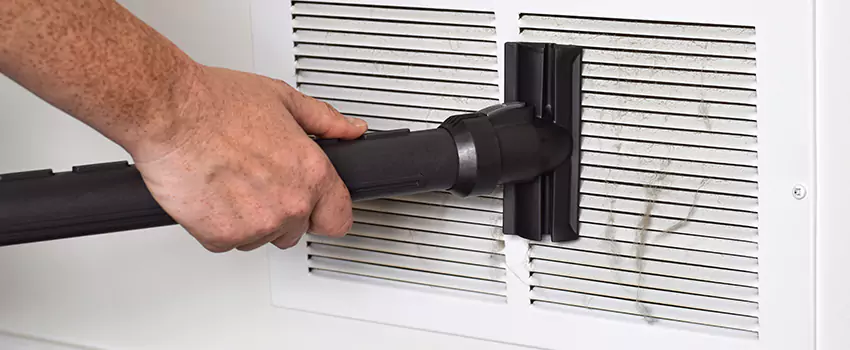 Vent Cleaning Process in Manitowoc, Wisconsin
