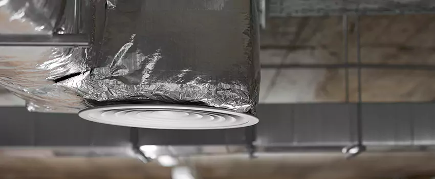 Signs of Dust Accumulation in Vents in Manitowoc, WI