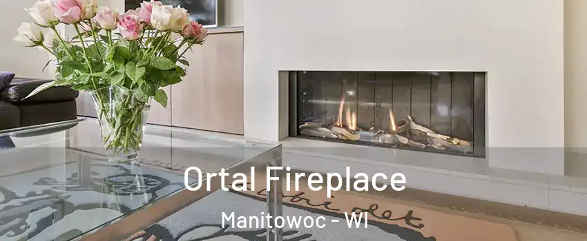  Ortal Fireplace Manitowoc - WI