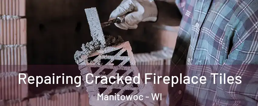  Repairing Cracked Fireplace Tiles Manitowoc - WI